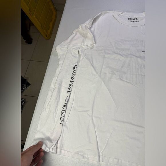New Travis Scott Hood Toyota long sleeve Tee Sz M - Picture 8 of 9